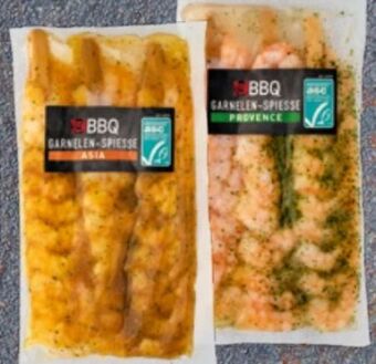 Hofer Grill Garnelen Spieße Angebot