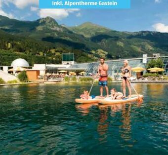 Hofer Reisen Bad Hofgastein-Salzburg Angebot