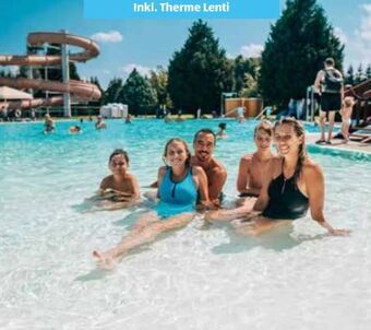 Hofer Reisen Lenti Ungarn Angebot