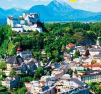 Hofer Reisen Salzburg Angebot