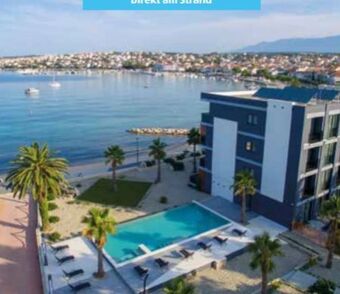 Hofer Reisen Kroatien Dalmatien Novalja Angebot