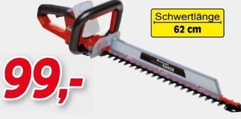 Zgonc Akku-Heckenschere Arcurra Angebot