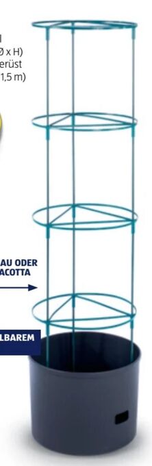 Hofer Pflanztopf XXL Angebot