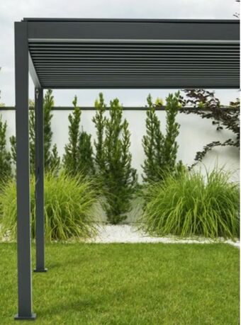Hofer Pergola Angebot