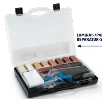 Hofer Laminat-Parkett-Reparatur-Set Angebot