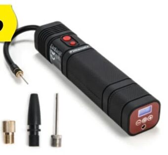 Hofer Aufladbarer Kompressor Angebot