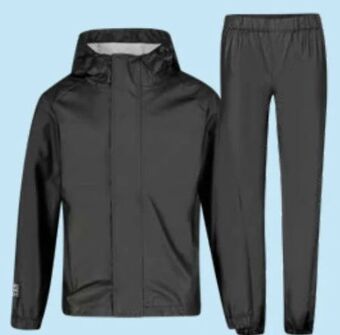 XXL Sports Kinder Bryggen Rain Set Angebot