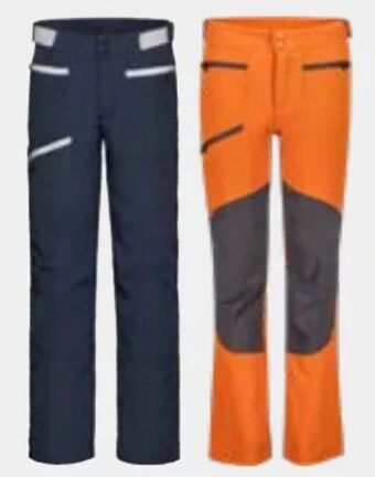 XXL Sports Kinder Cavan Softshell Pant Angebot