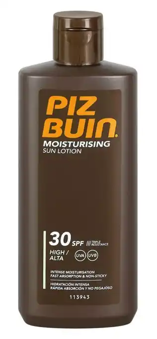 dm Moisturizing Sonnenlotion LSF 30 Angebot