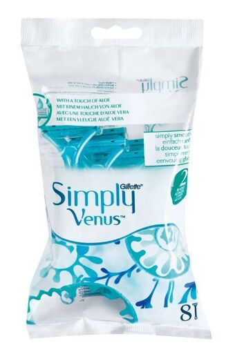 dm Venus Simply Einwegrasierer Angebot