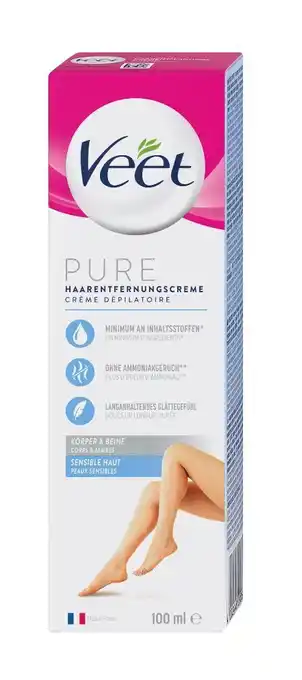 dm Haarentfernungs-Creme Angebot