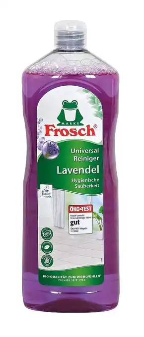 dm Allzweckreiniger Lavendel Angebot