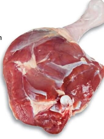 Metro Barbarie Entenkeule Angebot