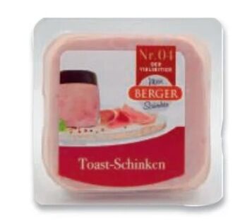 Metro Toastschinken Angebot