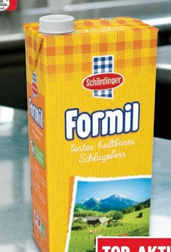 Metro Formil H-Schlagobers Angebot