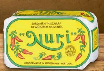 Metro Sardinen Angebot