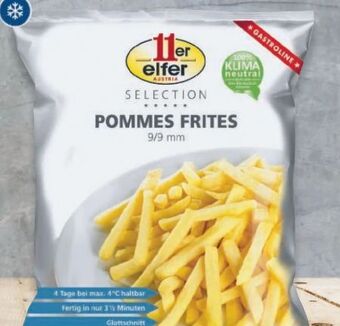 Metro Selection Pommes Frites Angebot