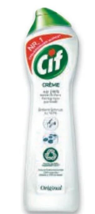Metro Creme Reiniger Angebot