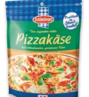 Metro Pizzakäse Angebot