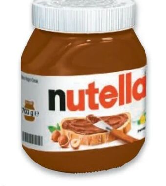 Metro Nutella Nuss Nugat Creme Angebot