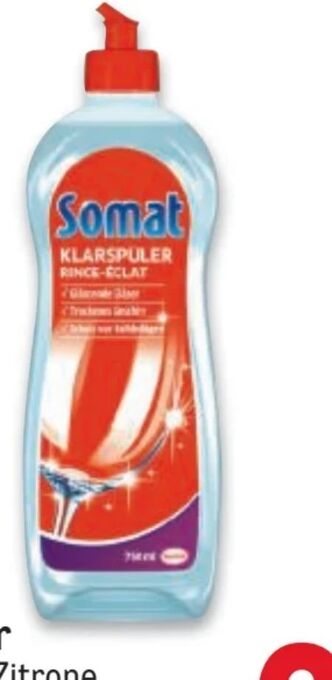 Metro Klarspüler Angebot