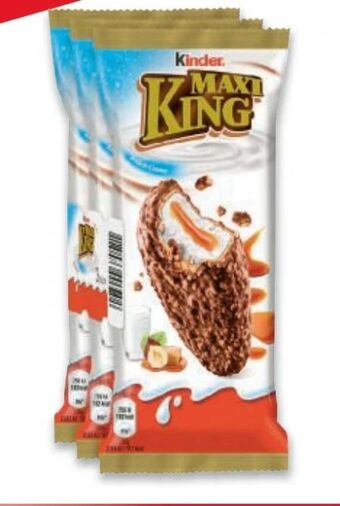 Metro Kinder Maxi King Angebot