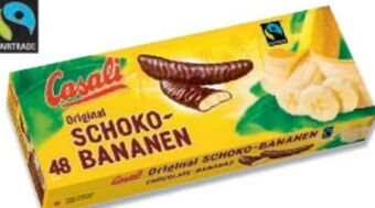 Metro Schokobananen Angebot
