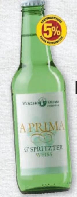 Metro A Prima G'spritzter Angebot