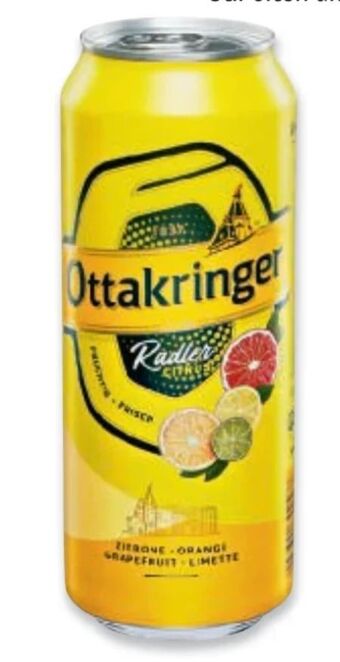 Metro Radler Angebot