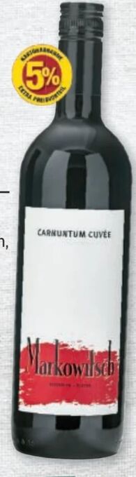 Metro Carnuntum Cuvée Angebot