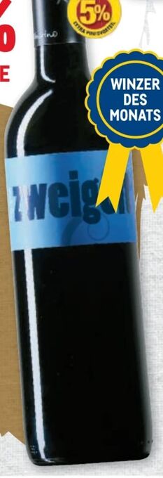 Metro Danke Zweigelt Angebot