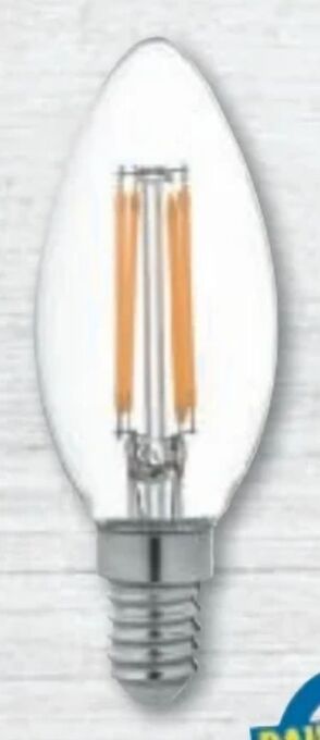 Metro LED Birne Angebot