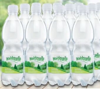Metro Mineralwasser Angebot
