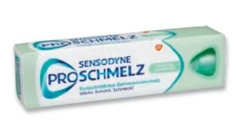 Metro Zahncreme Pro Schmelz Angebot