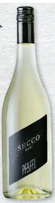 Metro Secco Blanc Angebot