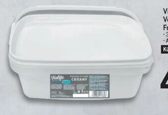 Metro Veganer Frischkäse Angebot