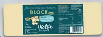 Metro Block mit Mozzarella Angebot