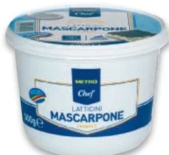 Metro Mascarpone Angebot