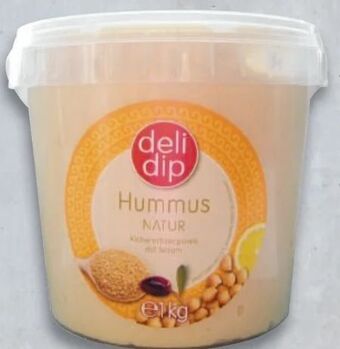 Metro Hummus Angebot