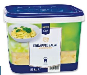 Metro Kartoffelsalat Angebot