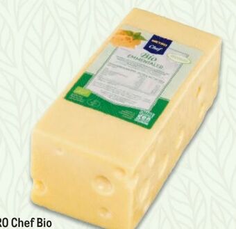 Metro Bio Emmentaler Angebot
