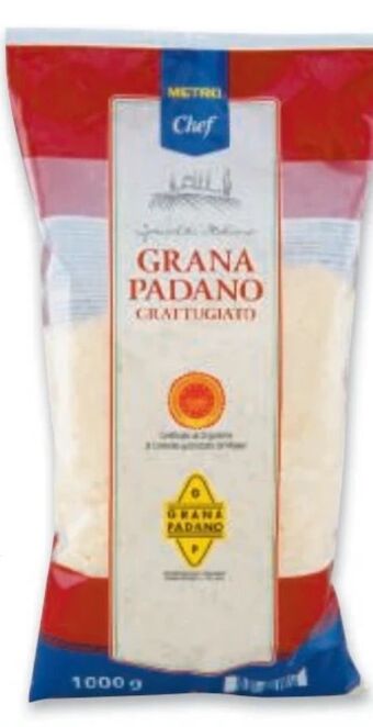 Metro Grana Padano Angebot