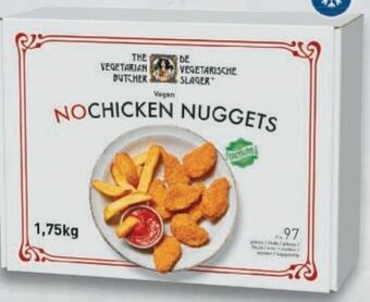 Metro NoChicken Nuggets Angebot