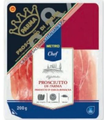Metro Prosciutto di Parma Angebot