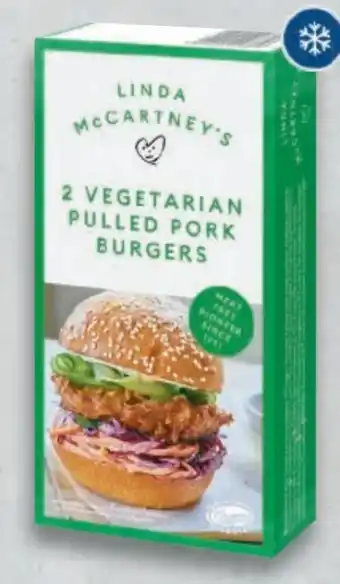 Metro Vegane Pulled Pork Burger Angebot