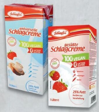 Metro Vegane Schlagcreme Angebot