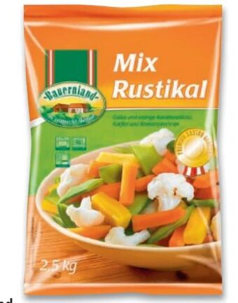 Metro Mix Rustikal Angebot