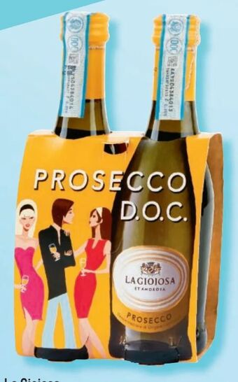 Metro Prosecco Frizzante Angebot