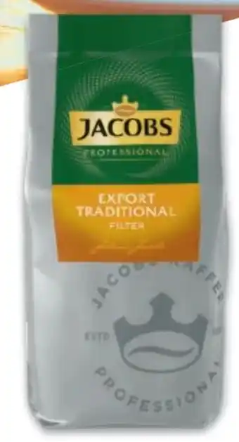 Metro Filterkaffee Gastro Export Angebot