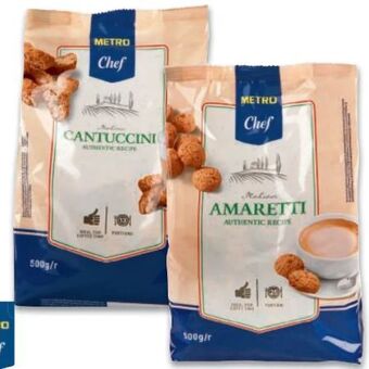 Metro Kekse Cantuccini Angebot